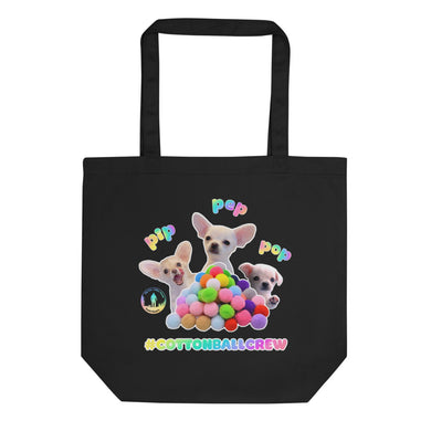 Cottonball Crew Eco Tote Bag
