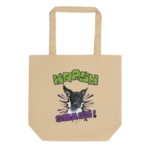 Load image into Gallery viewer, KRASS Smash Eco Tote Bag