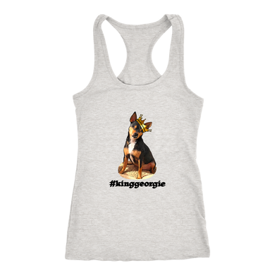 Unisex Next Level Racerback Tank (additional colors available)