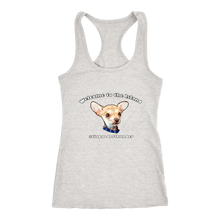 Load image into Gallery viewer, Unisex Next Level Racerback Tank (additional colors available)