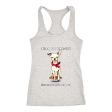 Load image into Gallery viewer, Unisex Next Level Racerback Tank (additional colors available)