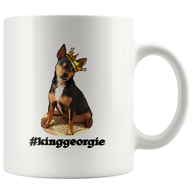 White 11oz Mug