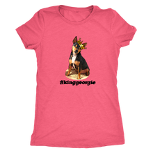 Load image into Gallery viewer, Women&#39;s Next Level Triblend T-Shirt (additional colors available)