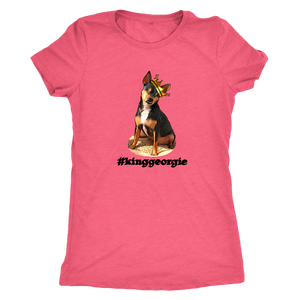 Women's Next Level Triblend T-Shirt (additional colors available)