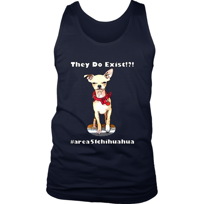 Men's District Tank (Additional Colors Available)