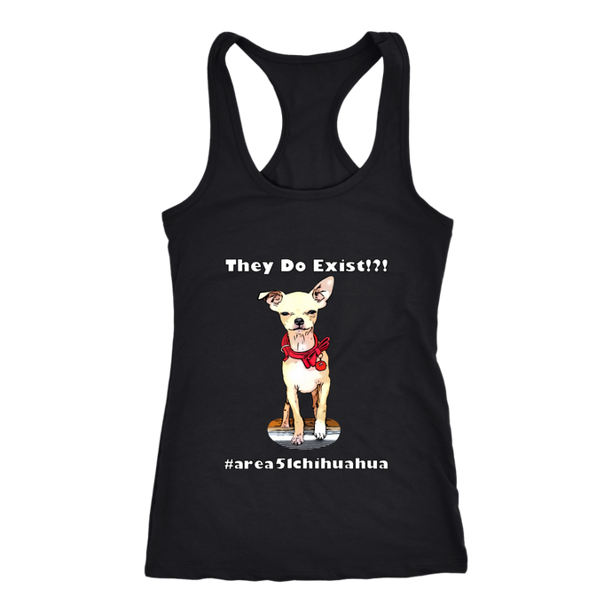 Unisex Next Level Racerback Tank (additional colors available)