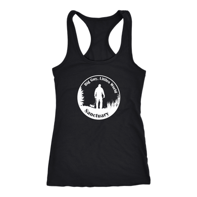 Unisex Next Level Racerback Tank (additional colors available)