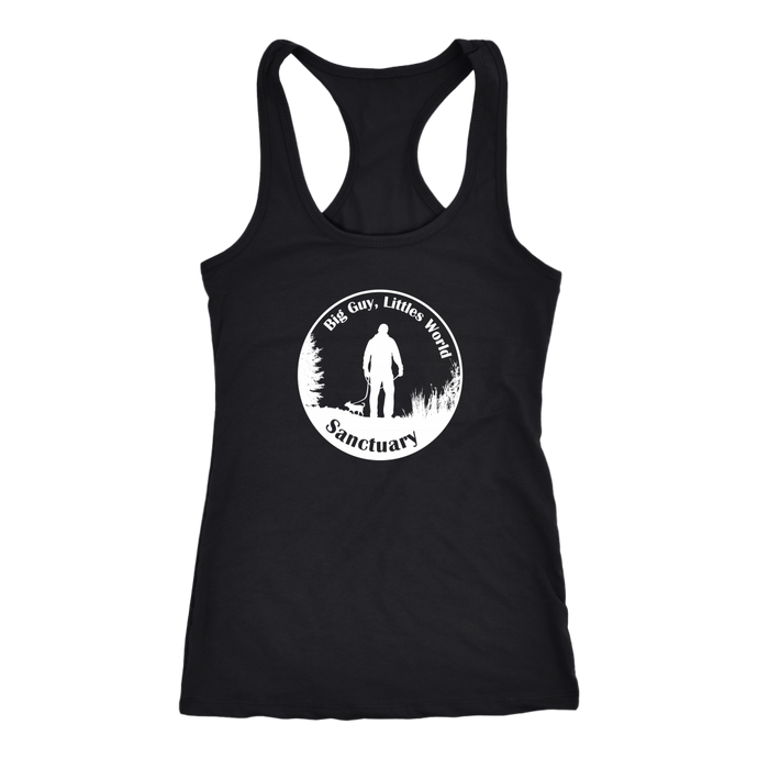 Unisex Next Level Racerback Tank (additional colors available)
