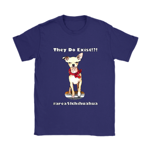 Women's Gildan T-Shirt (additional colors available)