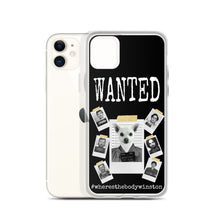 Load image into Gallery viewer, Winston iPhone Case