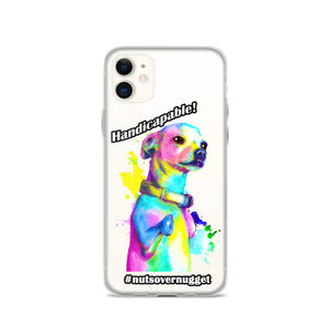 Nugget iPhone Case