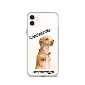 Nuts over Nugget iPhone Case