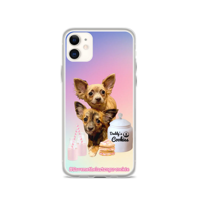 Sugar Cookie iPhone Case