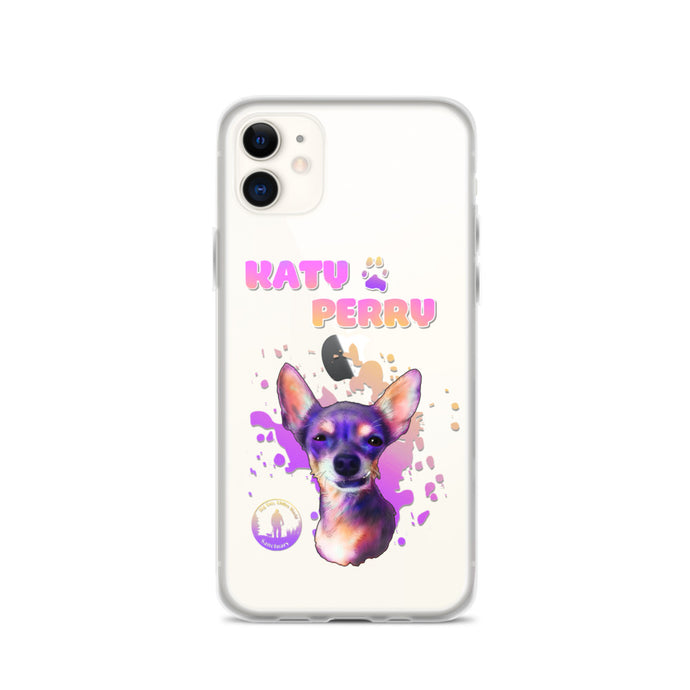 Katy Perry iPhone Case