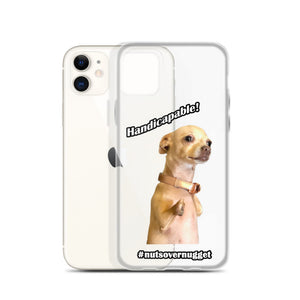 Nuts over Nugget iPhone Case