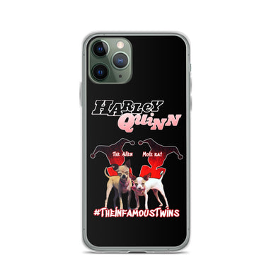 Harley Quinn iPhone Case