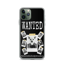 Load image into Gallery viewer, Winston iPhone Case