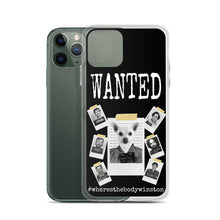 Load image into Gallery viewer, Winston iPhone Case