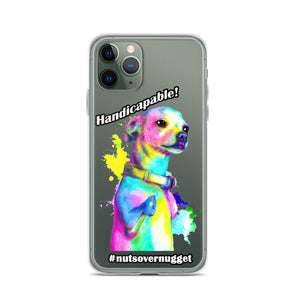 Nugget iPhone Case