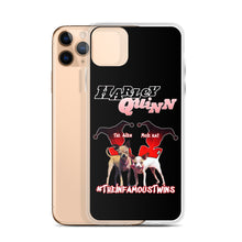 Load image into Gallery viewer, Harley Quinn iPhone Case