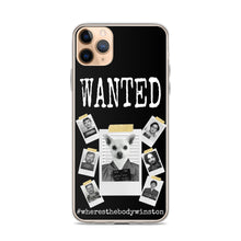 Load image into Gallery viewer, Winston iPhone Case