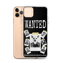 Load image into Gallery viewer, Winston iPhone Case
