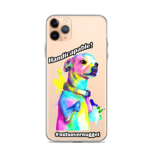 Nugget iPhone Case