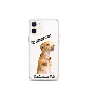 Nuts over Nugget iPhone Case
