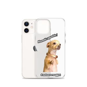 Nuts over Nugget iPhone Case