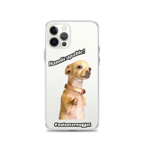Nuts over Nugget iPhone Case