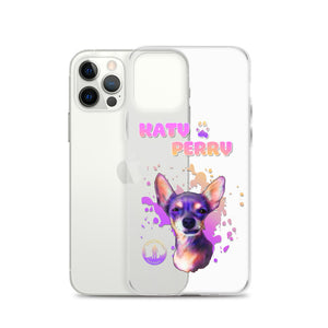 Katy Perry iPhone Case