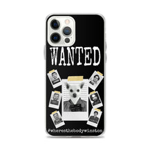 Load image into Gallery viewer, Winston iPhone Case