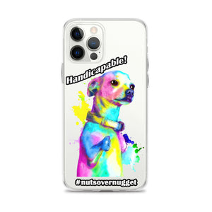 Nugget iPhone Case