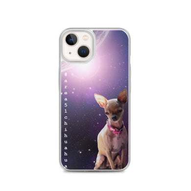 Area 51 iPhone Case