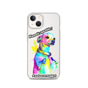 Nugget iPhone Case