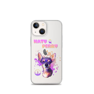 Katy Perry iPhone Case