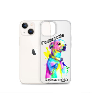 Nugget iPhone Case