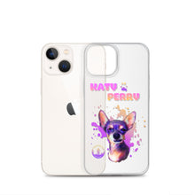 Load image into Gallery viewer, Katy Perry iPhone Case