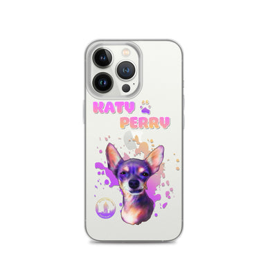 Katy Perry iPhone Case