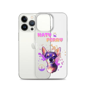 Katy Perry iPhone Case