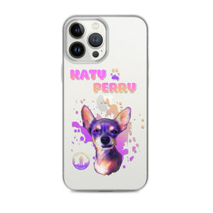 Katy Perry iPhone Case