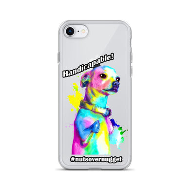 Nugget iPhone Case
