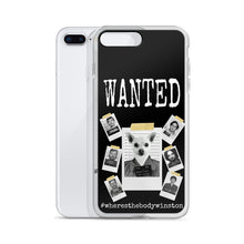 Load image into Gallery viewer, Winston iPhone Case