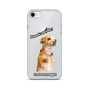 Nuts over Nugget iPhone Case