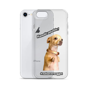 Nuts over Nugget iPhone Case