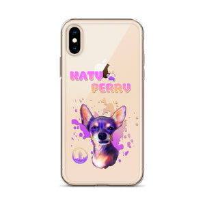 Katy Perry iPhone Case