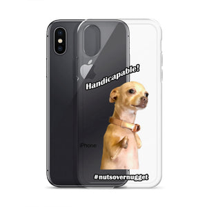 Nuts over Nugget iPhone Case