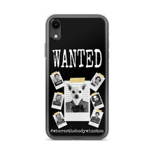 Load image into Gallery viewer, Winston iPhone Case
