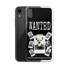 Load image into Gallery viewer, Winston iPhone Case