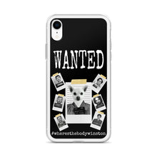 Load image into Gallery viewer, Winston iPhone Case